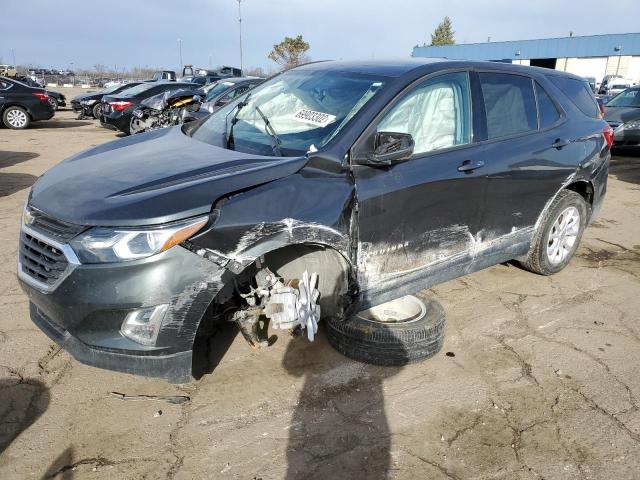2019 CHEVROLET EQUINOX LS - 3GNAXHEV2KS639132