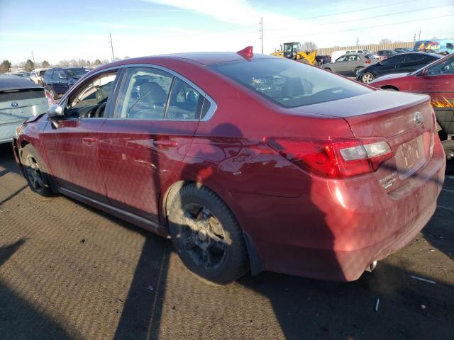 2017 SUBARU LEGACY SPO 4S3BNAS61H3028868