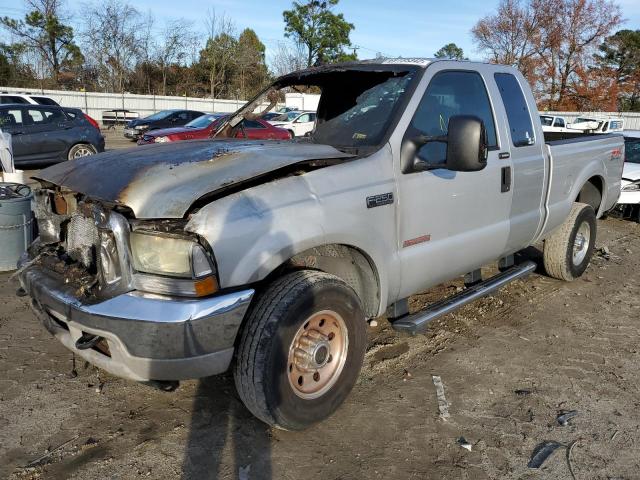 2004 Ford F-250 