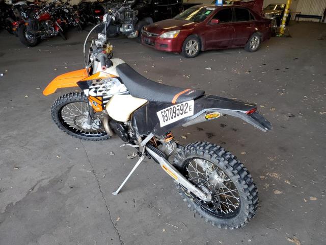 2009 KTM 300 XC-W VBKXWN23X9M369745