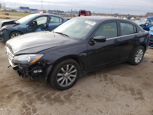 2014 Chrysler 200 Touring