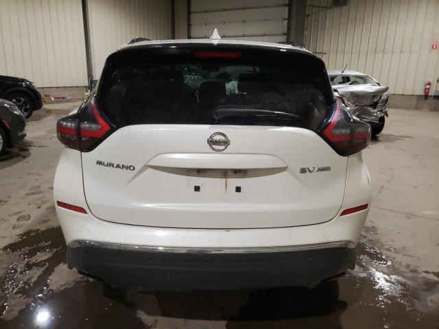  NISSAN MURANO 2019 Білий