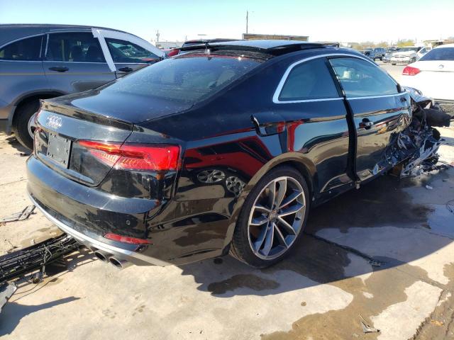 2018 AUDI S5 PREMIUM - WAUP4AF55JA001827