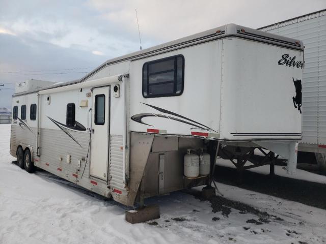 Salvage cars for sale from Copart Helena, MT: 2008 Silverton Trailer