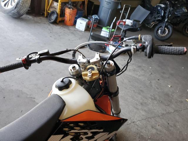 2009 KTM 300 XC-W VBKXWN23X9M369745