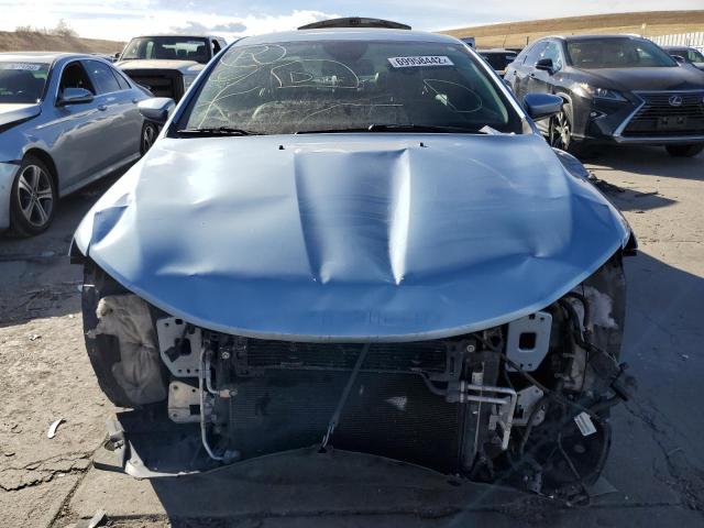 2015 CHRYSLER 200 C - 1C3CCCEG1FN648636