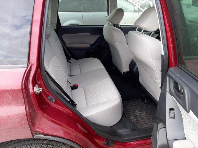 2018 SUBARU FORESTER 2 - JF2SJAGC8JH475489