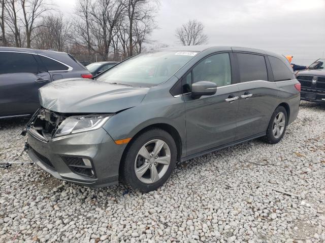 2018 Honda Odyssey EX