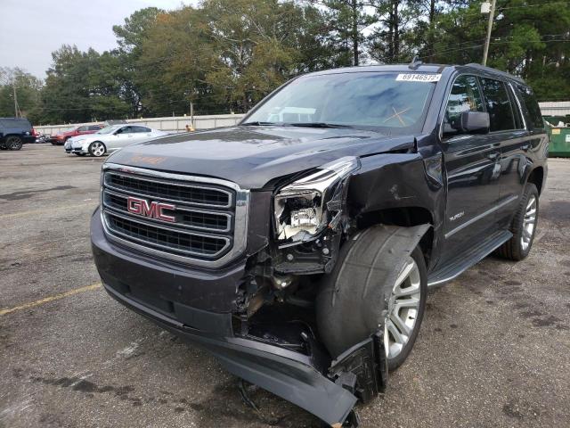 2018 GMC Yukon SLT