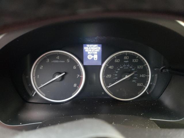 2016 ACURA ILX BASE W - 19UDE2F3XGA024456