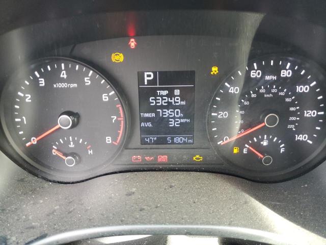 3KPA24AD5LE278895 KIA RIO LX