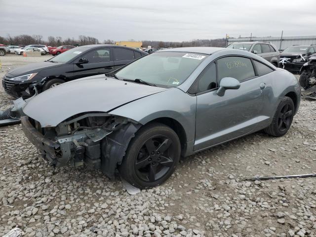 Mitsubishi Eclipse salvage cars for sale: 2008 Mitsubishi Eclipse GS