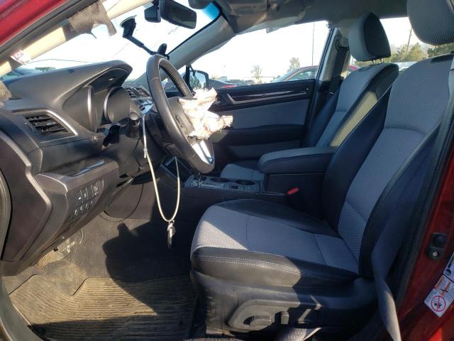 2017 SUBARU LEGACY SPO 4S3BNAS61H3028868