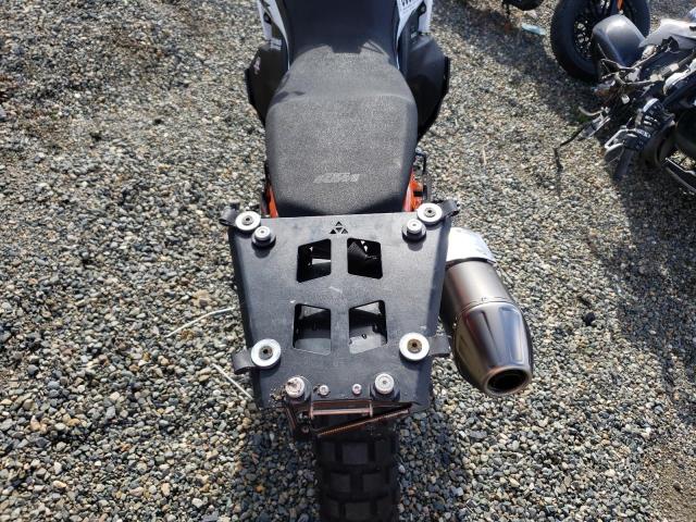 2021 KTM 890 ADVENT VBKTR6403MM822532