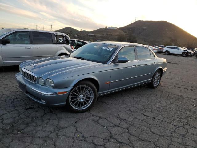 Salvage cars for sale from Copart Colton, CA: 2005 Jaguar XJ8 L