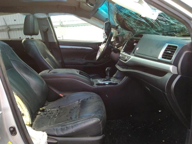 2016 TOYOTA HIGHLANDER - 5TDKKRFHXGS141542
