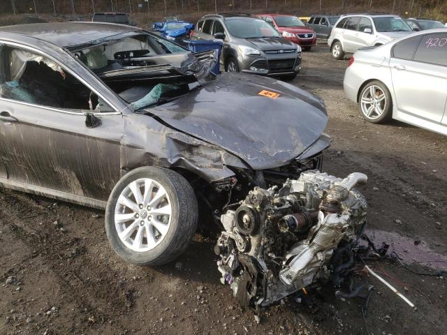 2018 TOYOTA CAMRY L - 4T1B11HK1JU542425