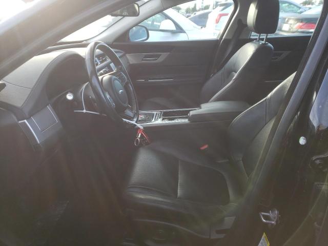 2017 JAGUAR XF PRESTIG - SAJBE4BVXHCY34881