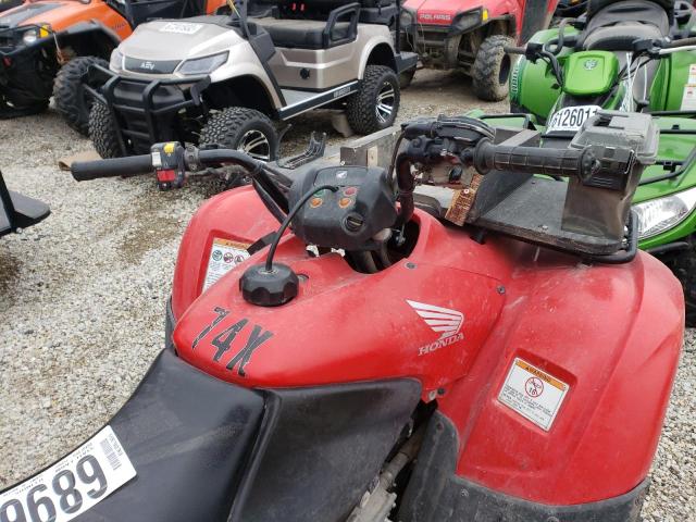 2013 HONDA TRX420 TM 1HFTE3402D4602252
