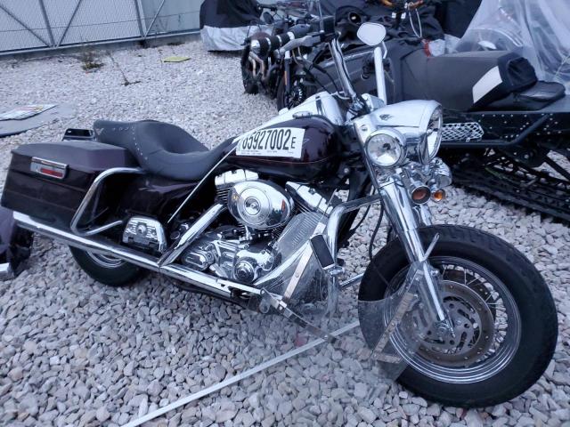 2006 HARLEY-DAVIDSON FLHRI 1HD1FBW106Y609130