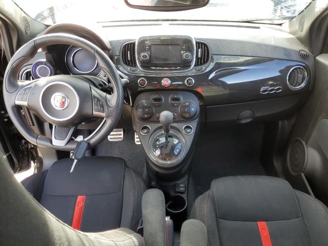 2017 FIAT 500 ABARTH 3C3CFFFH2HT524040