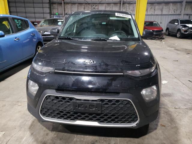 KNDJ23AU5M7143265 KIA SOUL LX