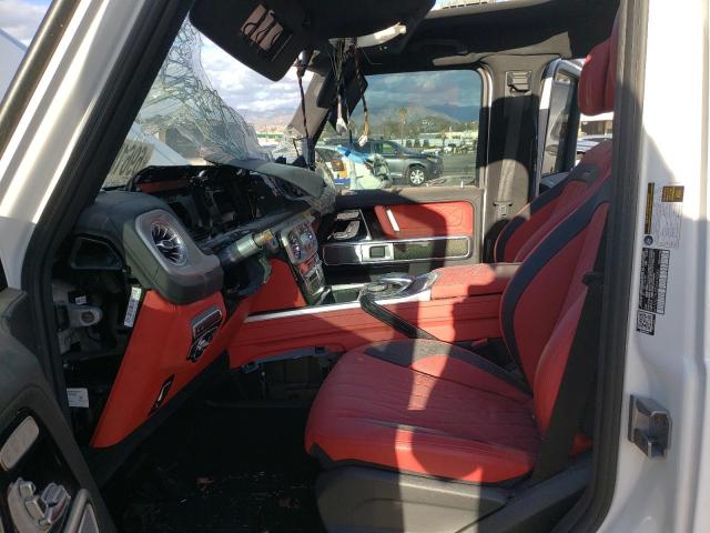 2021 MERCEDES-BENZ G 63 AMG - W1NYC7HJ5MX418382