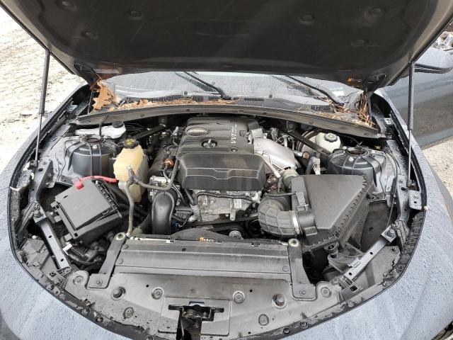 2019 CHEVROLET CAMARO LS - 1G1FB1RX8K0116987