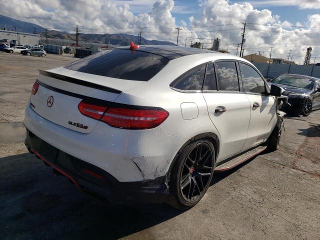 4JGED7FB7JA124284 Mercedes-Benz Gle Coupe 63 Amg-s