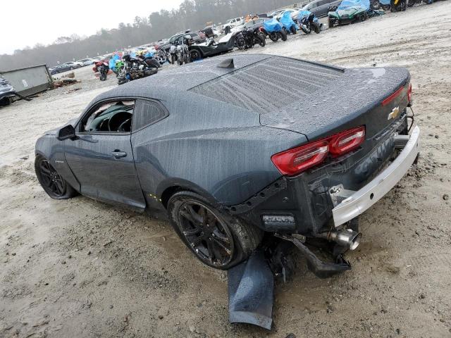 2019 CHEVROLET CAMARO LS - 1G1FB1RX8K0116987