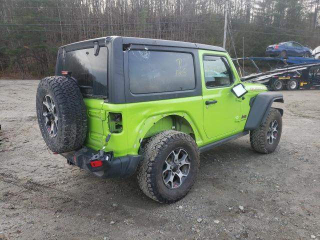 1C4HJXCN4MW823484 Jeep Wrangler Rubicon
