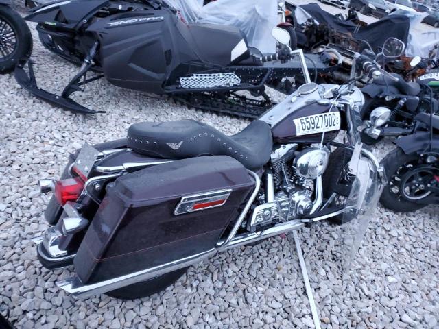 2006 HARLEY-DAVIDSON FLHRI 1HD1FBW106Y609130