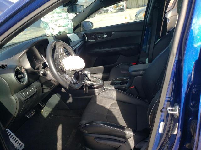3KPF34ADXLE138571 KIA Forte Gt Line