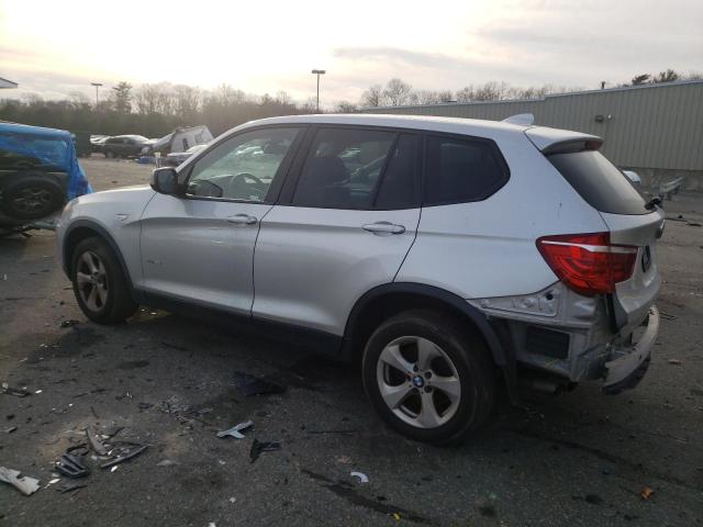 5UXWX5C5XBL701249 BMW X3 Xdrive28i