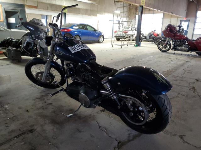 2011 HARLEY-DAVIDSON FXDWG 1HD1GP411BC326076