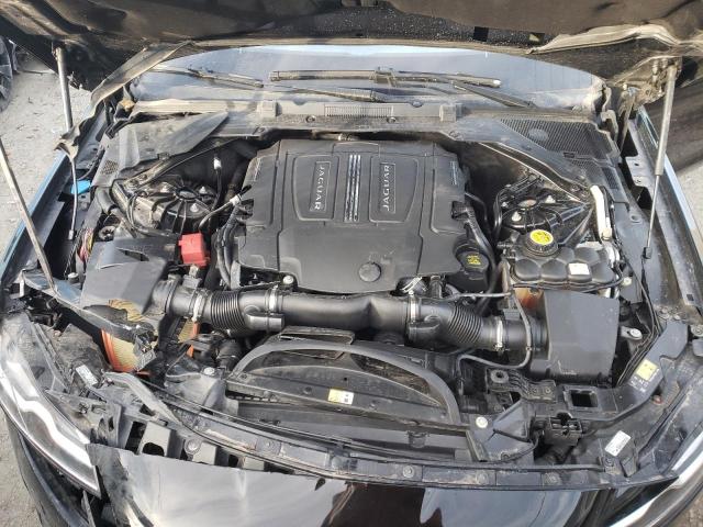 2017 JAGUAR XF PRESTIG - SAJBE4BVXHCY34881