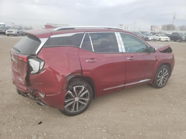 2020 GMC TERRAIN DE - 3GKALXEX9LL190788