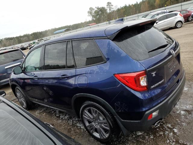 2021 HONDA PASSPORT E - 5FNYF7H57MB015175