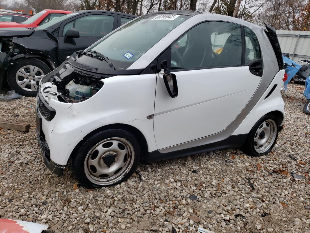 Smart Fortwo 2013