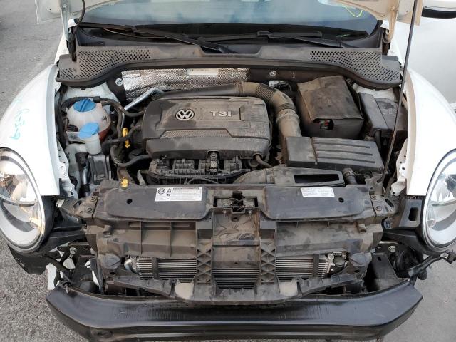 2017 VOLKSWAGEN BEETLE S/S 3VW517AT0HM816314