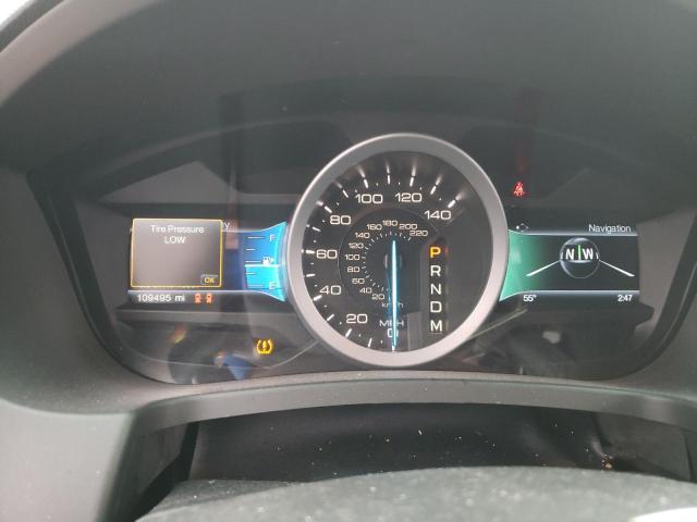 1FM5K7D8XFGC11601 Ford EXPLORER XLT