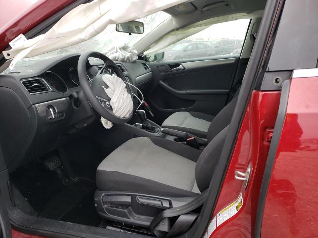 2017 VOLKSWAGEN JETTA S - 3VW2B7AJ8HM403250