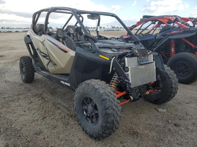 Polaris RZR PRO XP salvage cars for sale: 2021 Polaris RZR PRO XP 4 Premium