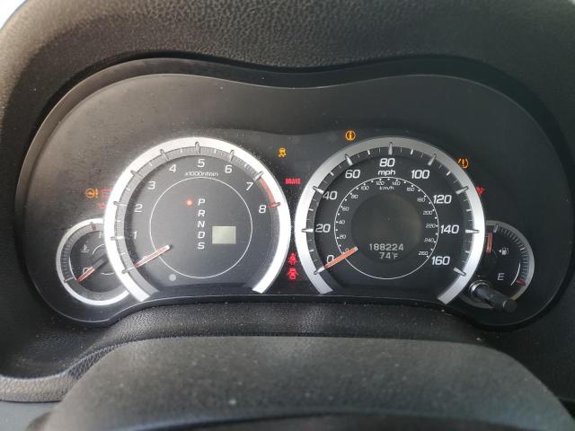 JH4CW2H61DC000687 Acura Tsx Tech