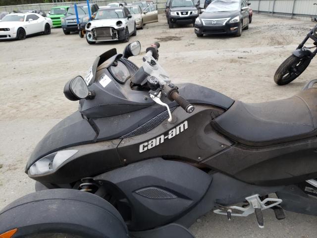 2009 CAN-AM SPYDER ROA - 2BXJALA149V000345