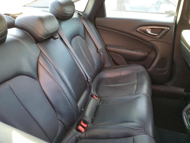2015 CHRYSLER 200 C - 1C3CCCCG1FN740283