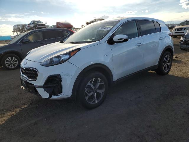 2020 KIA SPORTAGE L - KNDPMCAC3L7761145