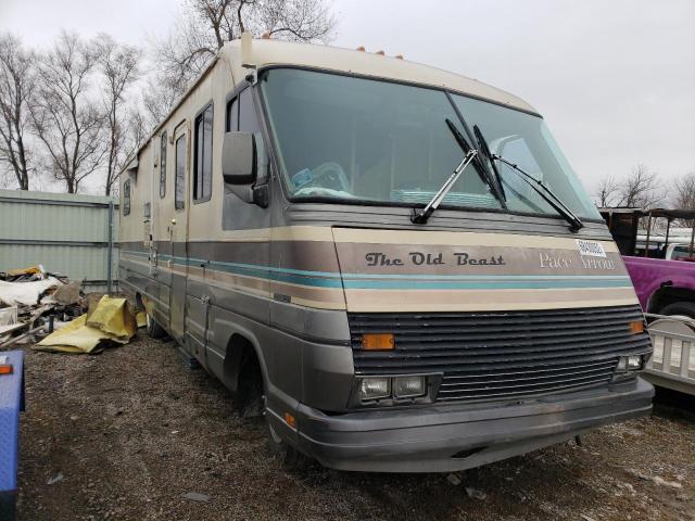 Fleetwood salvage cars for sale: 1990 Fleetwood 1990 Chevrolet P30