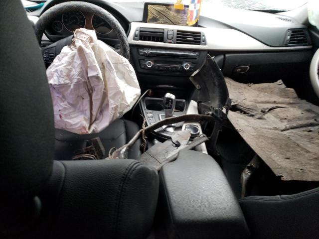 WBA3B1C59EK134423 BMW 320 I