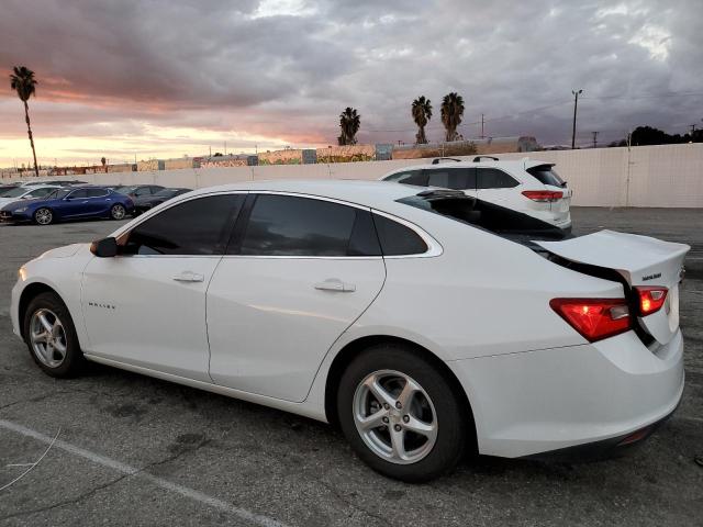 2018 CHEVROLET MALIBU LS - 1G1ZB5ST4JF230671
